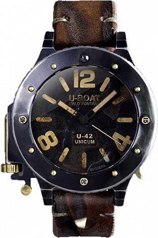 U-BOAT watch Replica U-42 ​​UNICUM 8088